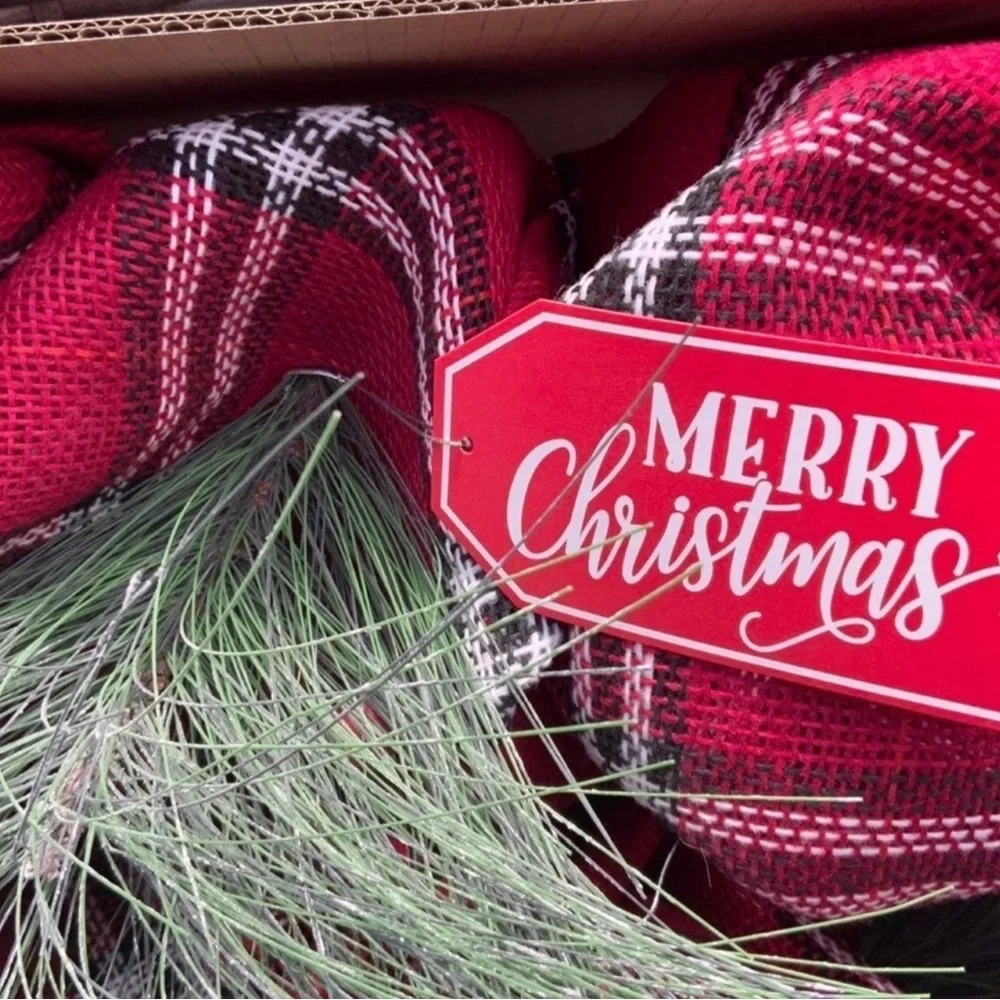 Christmas garland